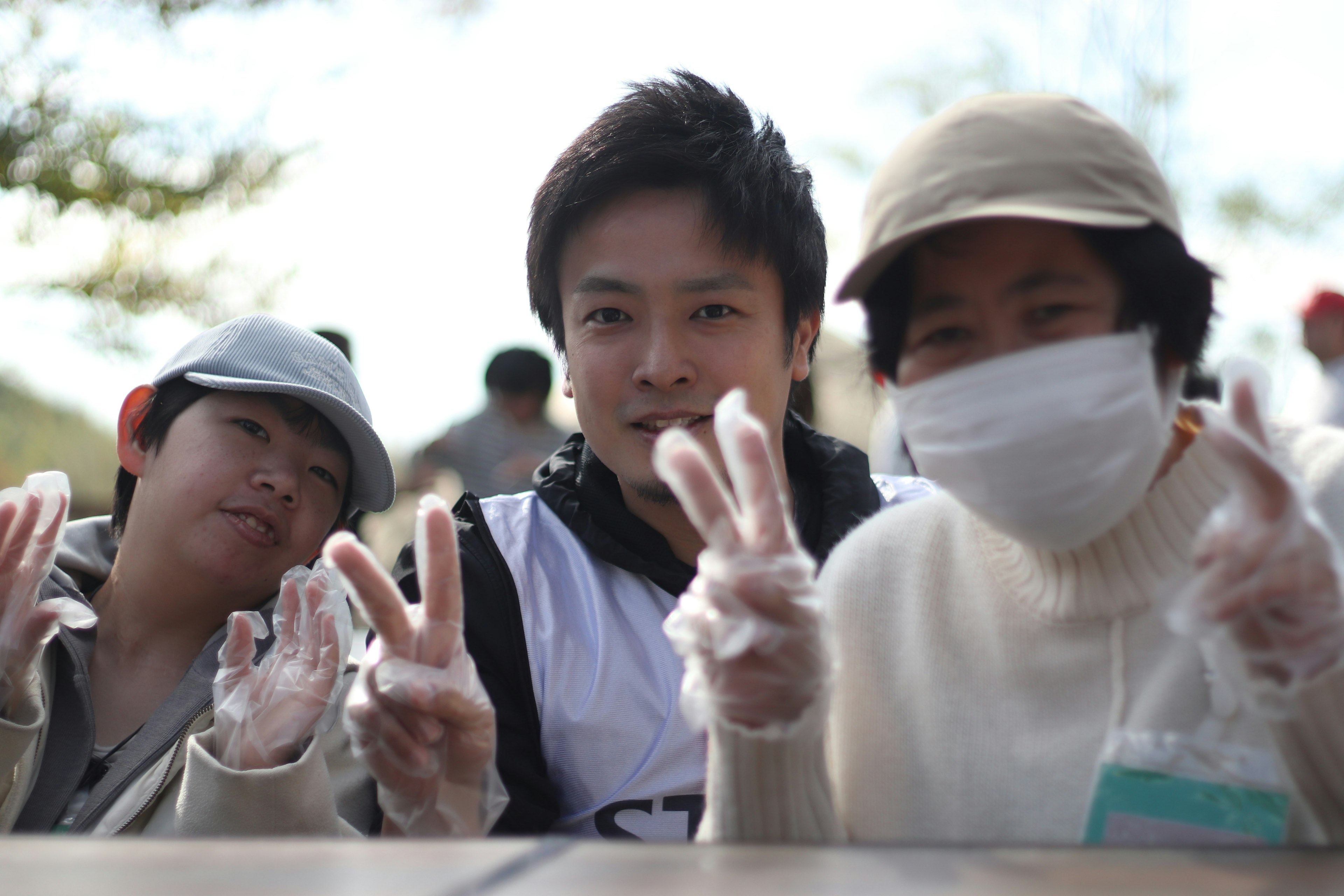 ◾️ボランティア参加者が「福祉に触れる」きっかけづくりの場へ