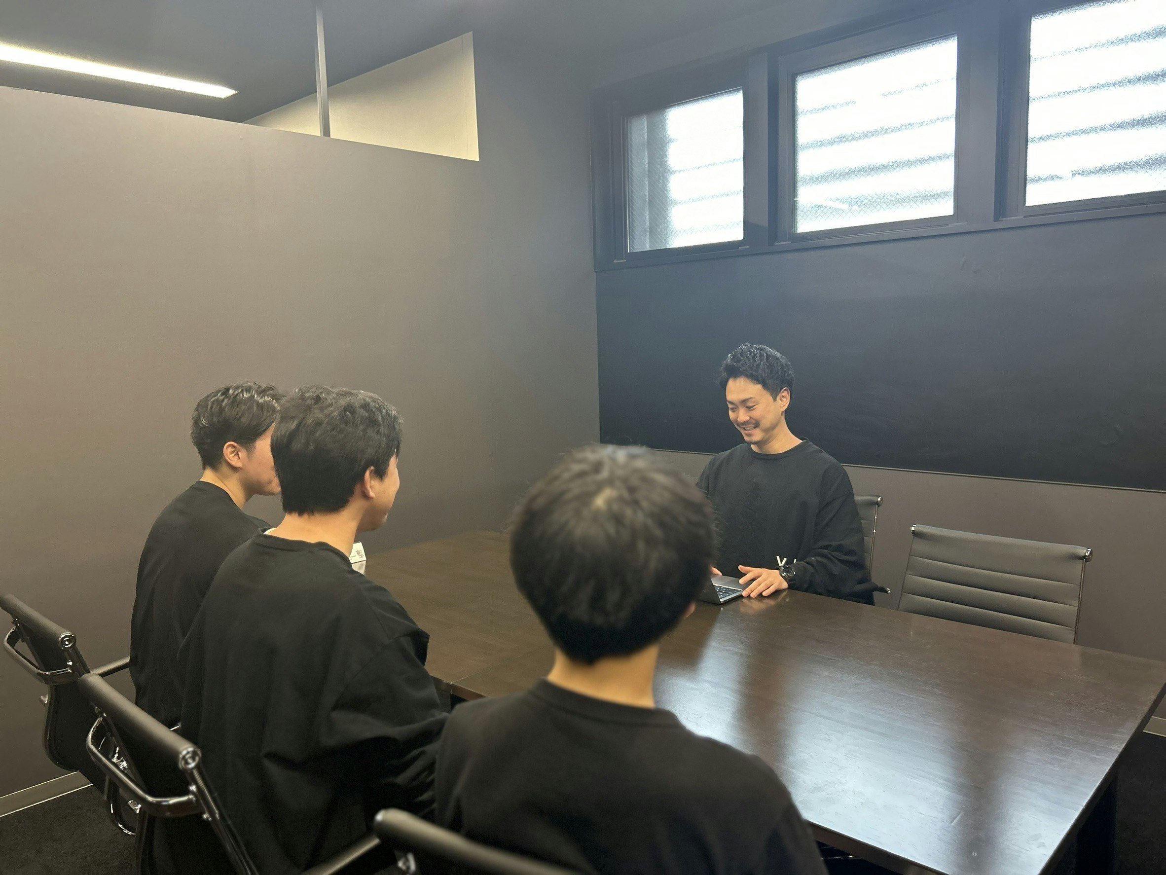 ■団体面接【マイメン制度】概要