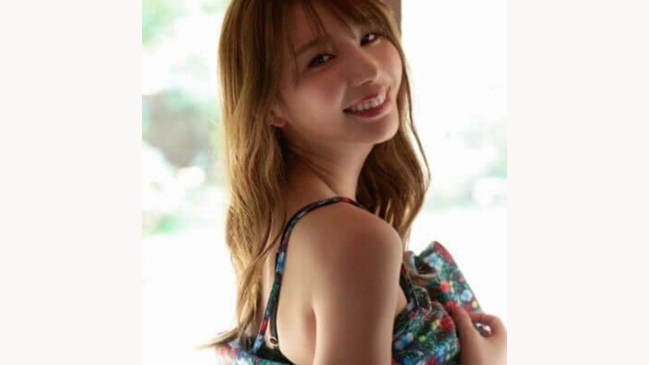 海里氏:グラビアアイドル