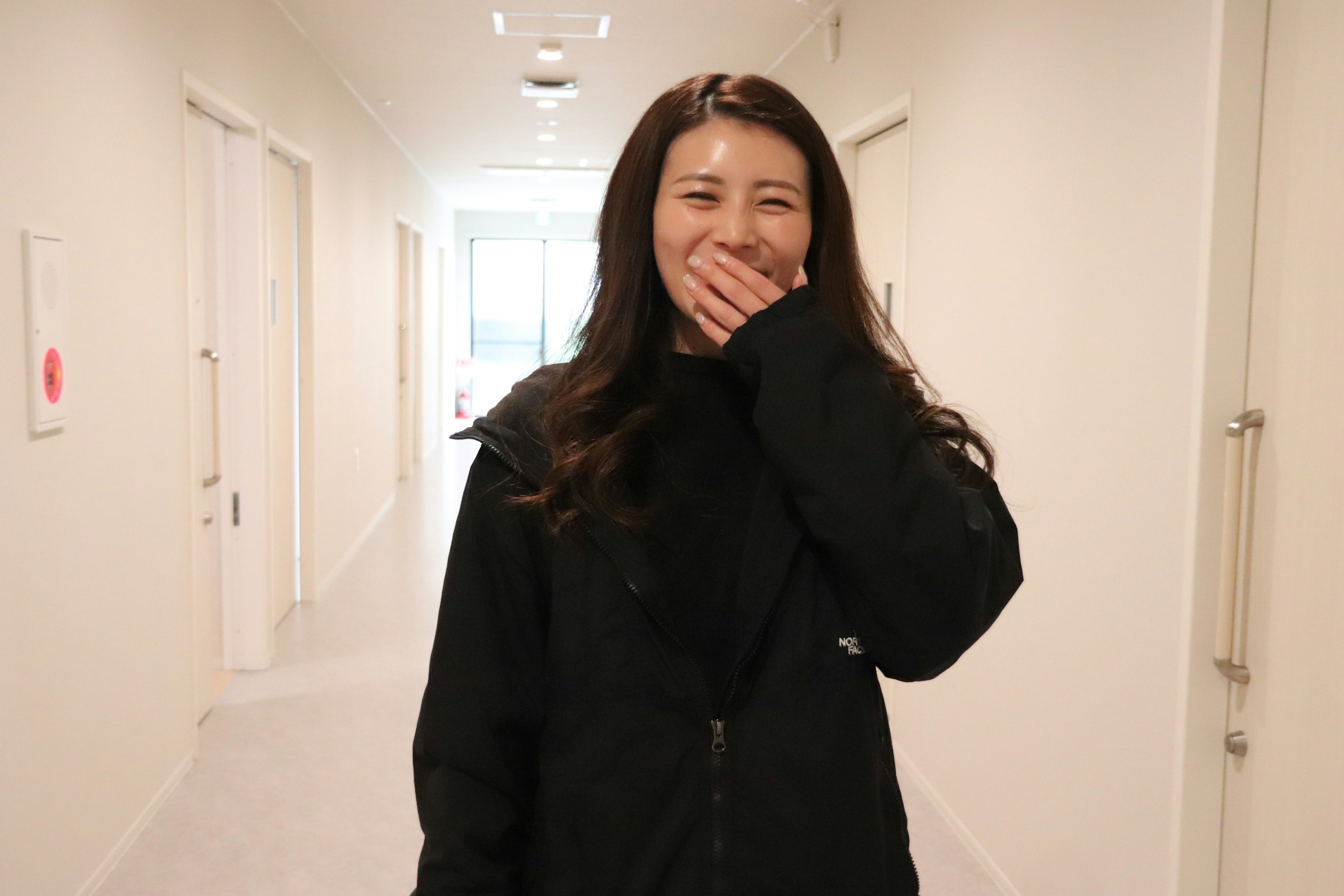 人事評価No. 1：NOIE SUZUKA サブリーダー　加藤美奈さん