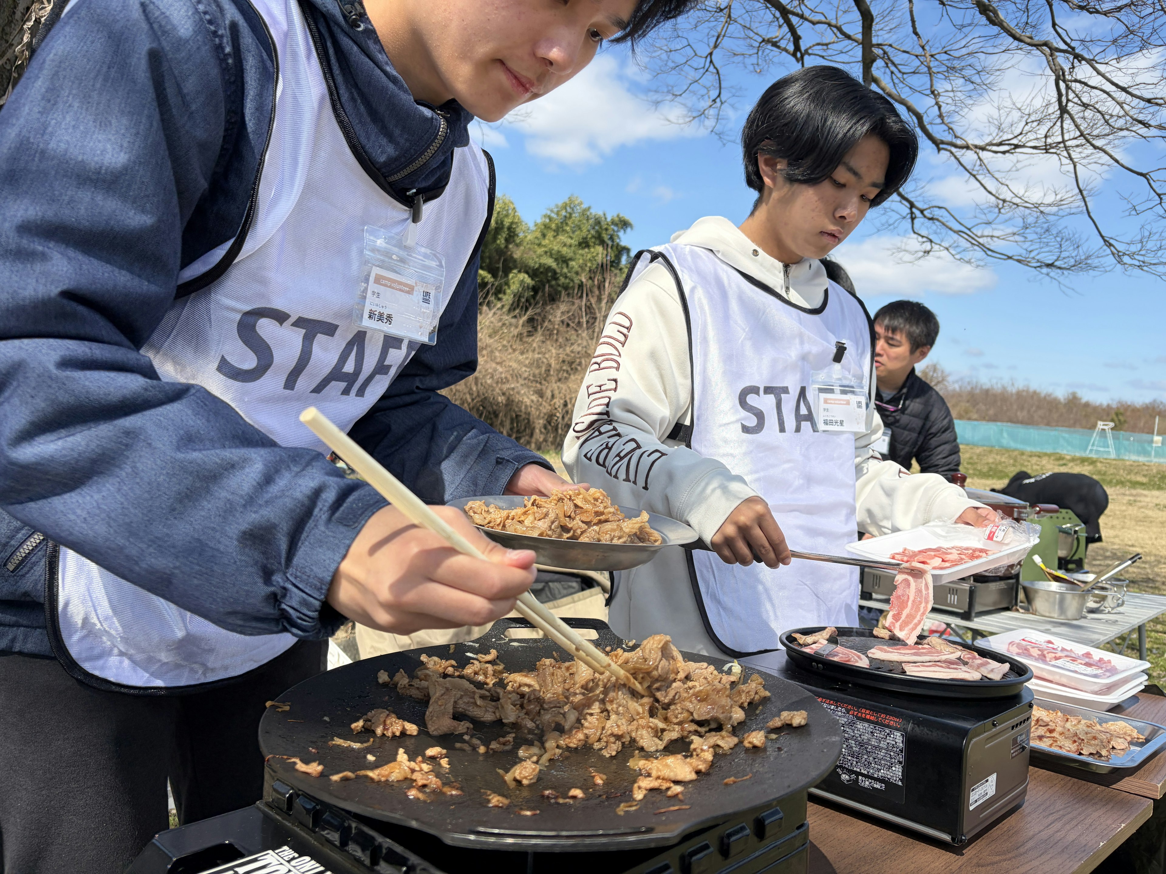◼️ボランティア募集のお知らせ