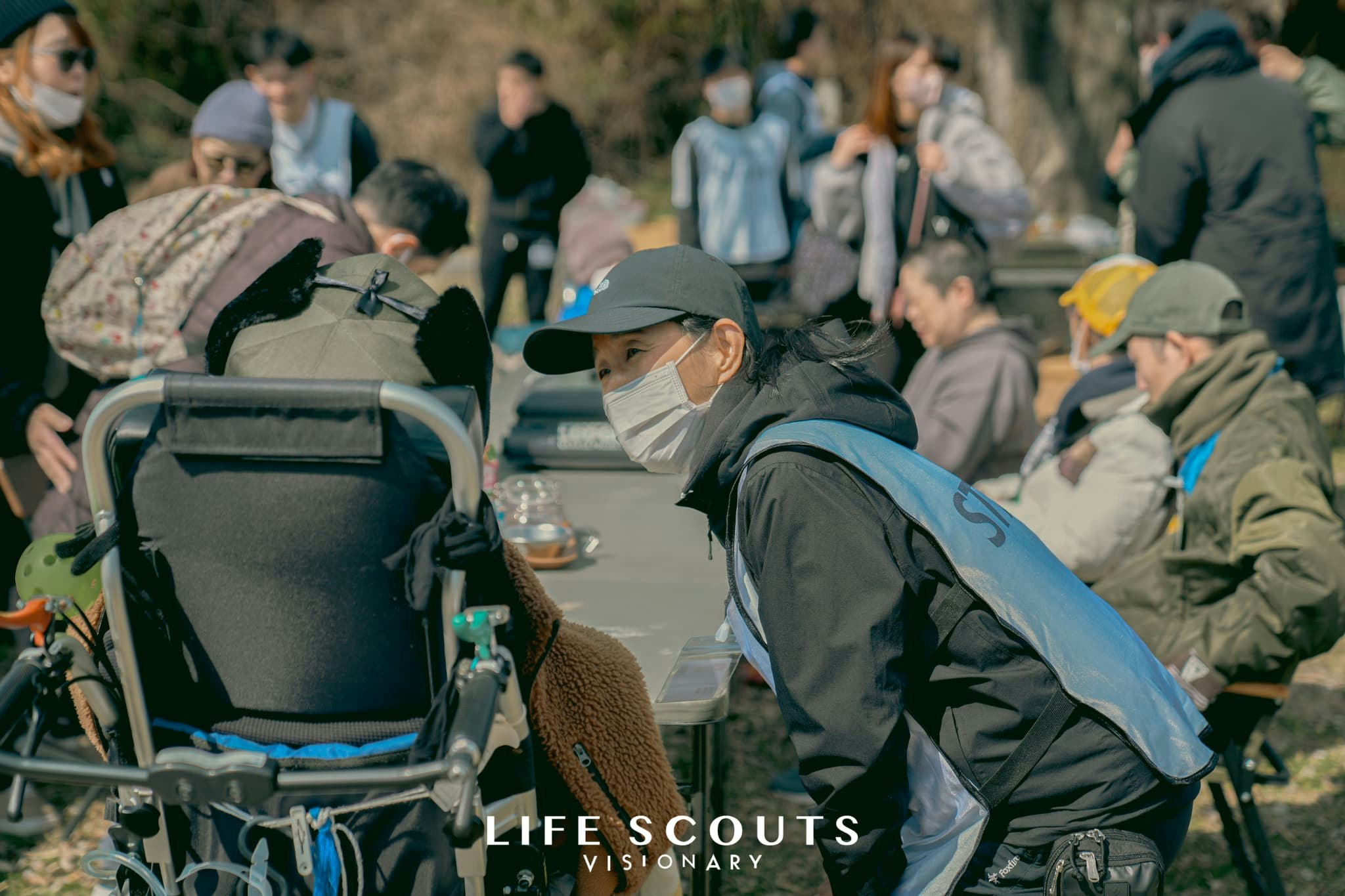 ◾️ボランティア募集