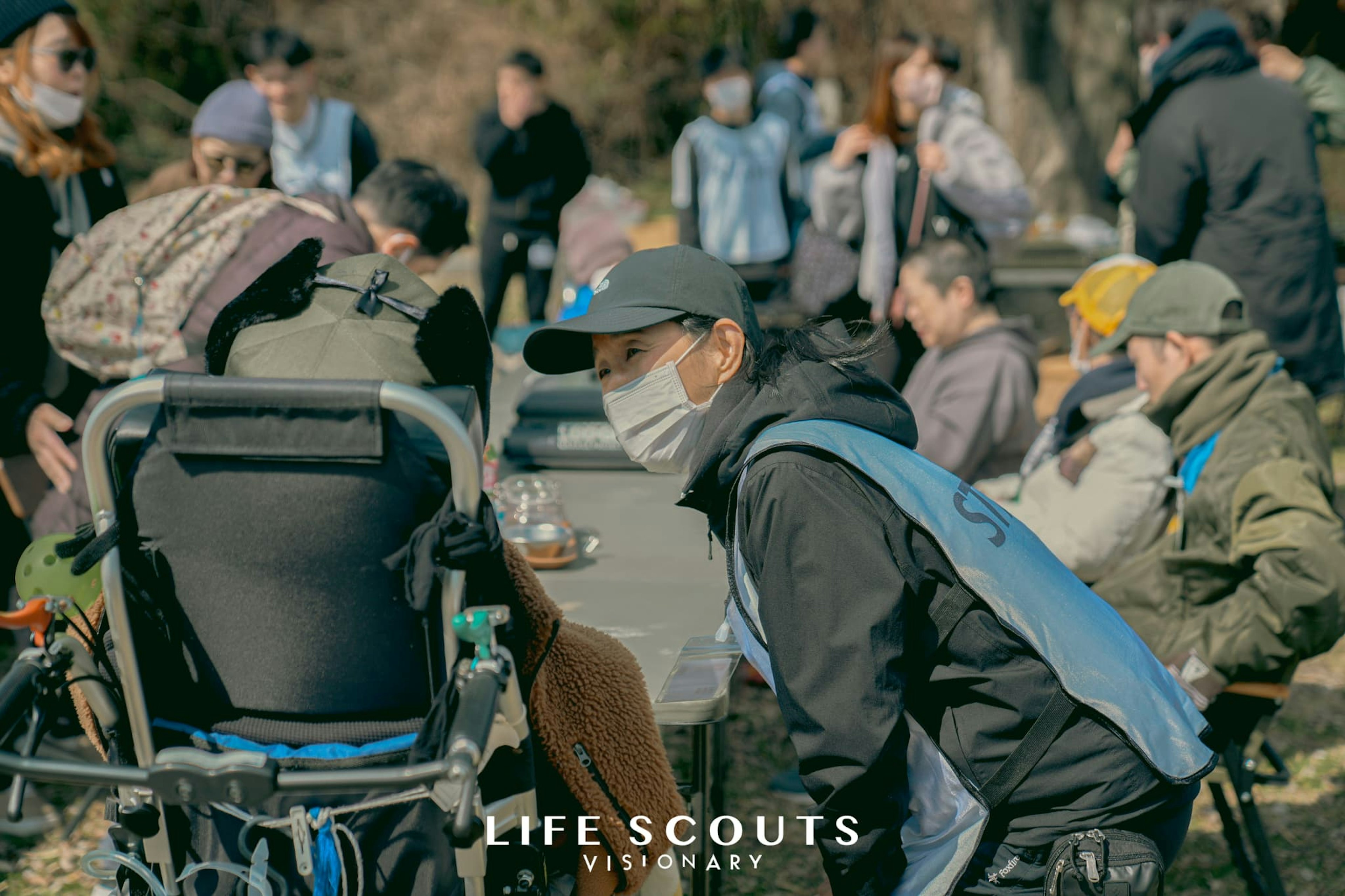 ◾️ボランティア募集　