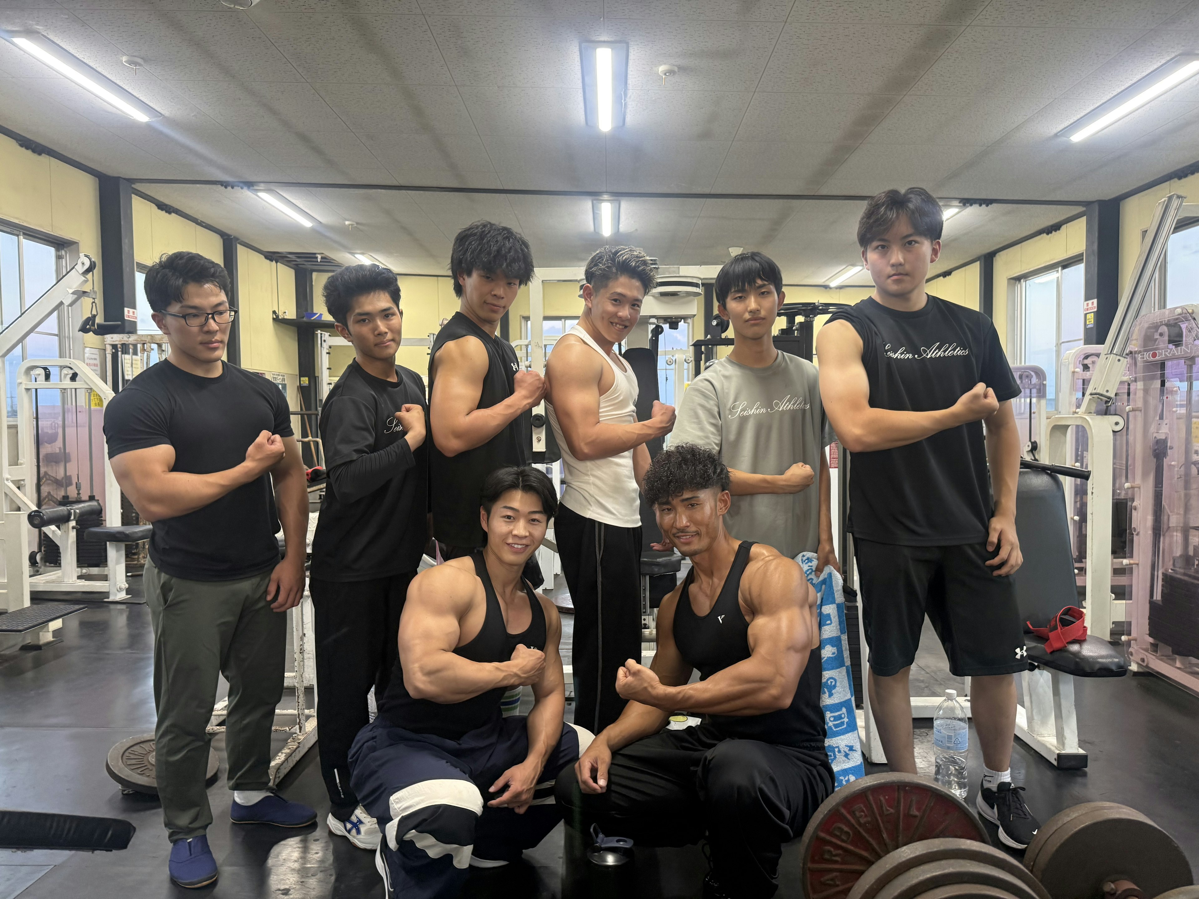 【愛知・一宮開催】マッチョ介護士による筋肉インターンシップ(終了いたしました)