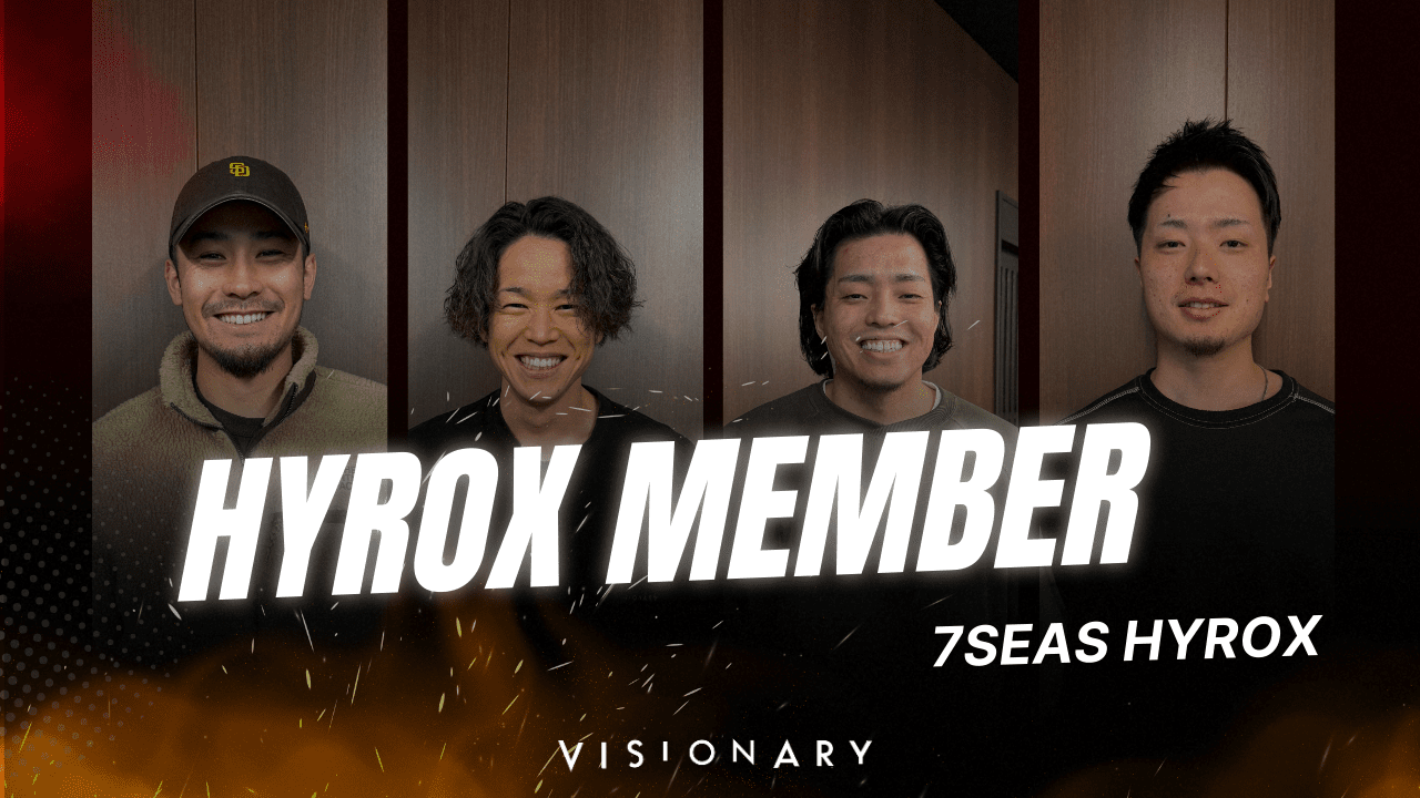 7SEAS各実業団の名称とコンセプト