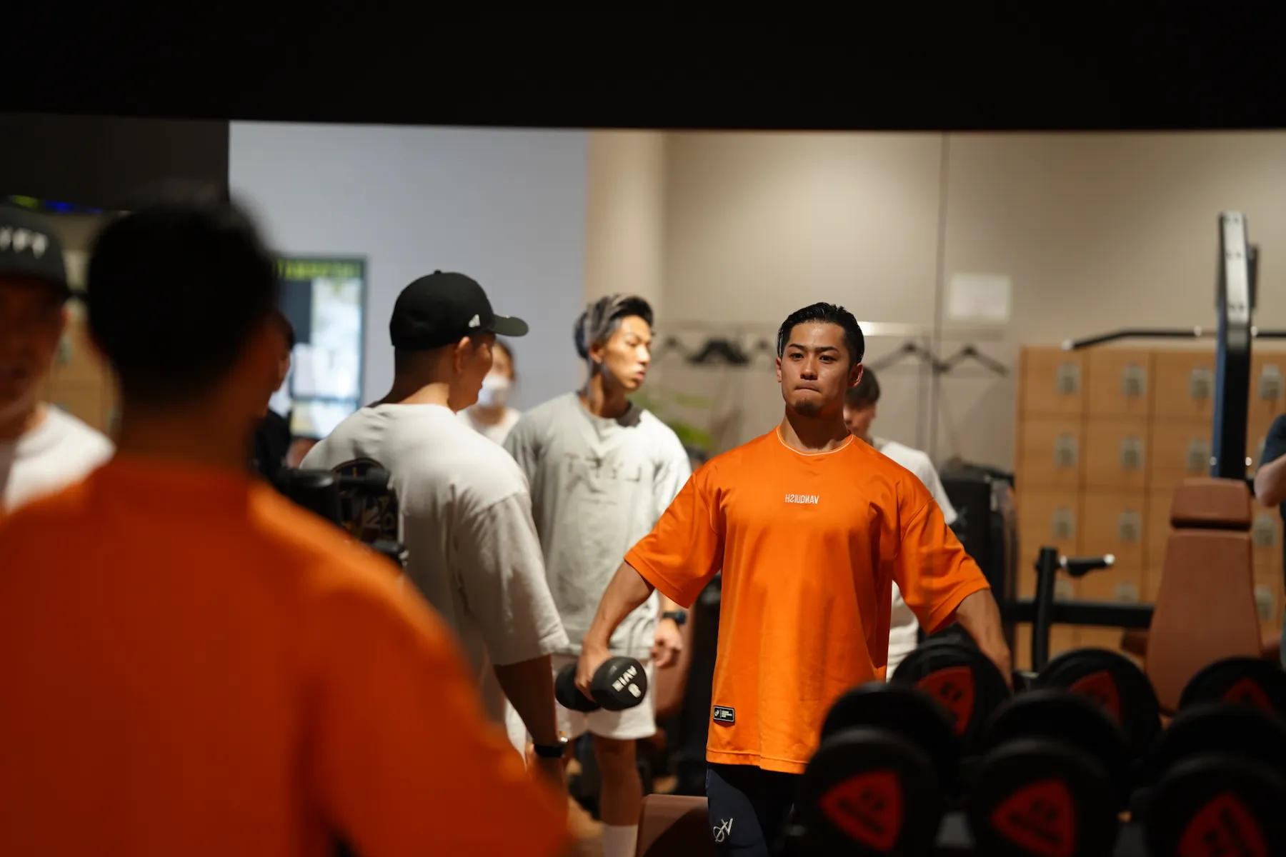 実業団養成チーム【looc(ルーク)】へのトレーニング指導も