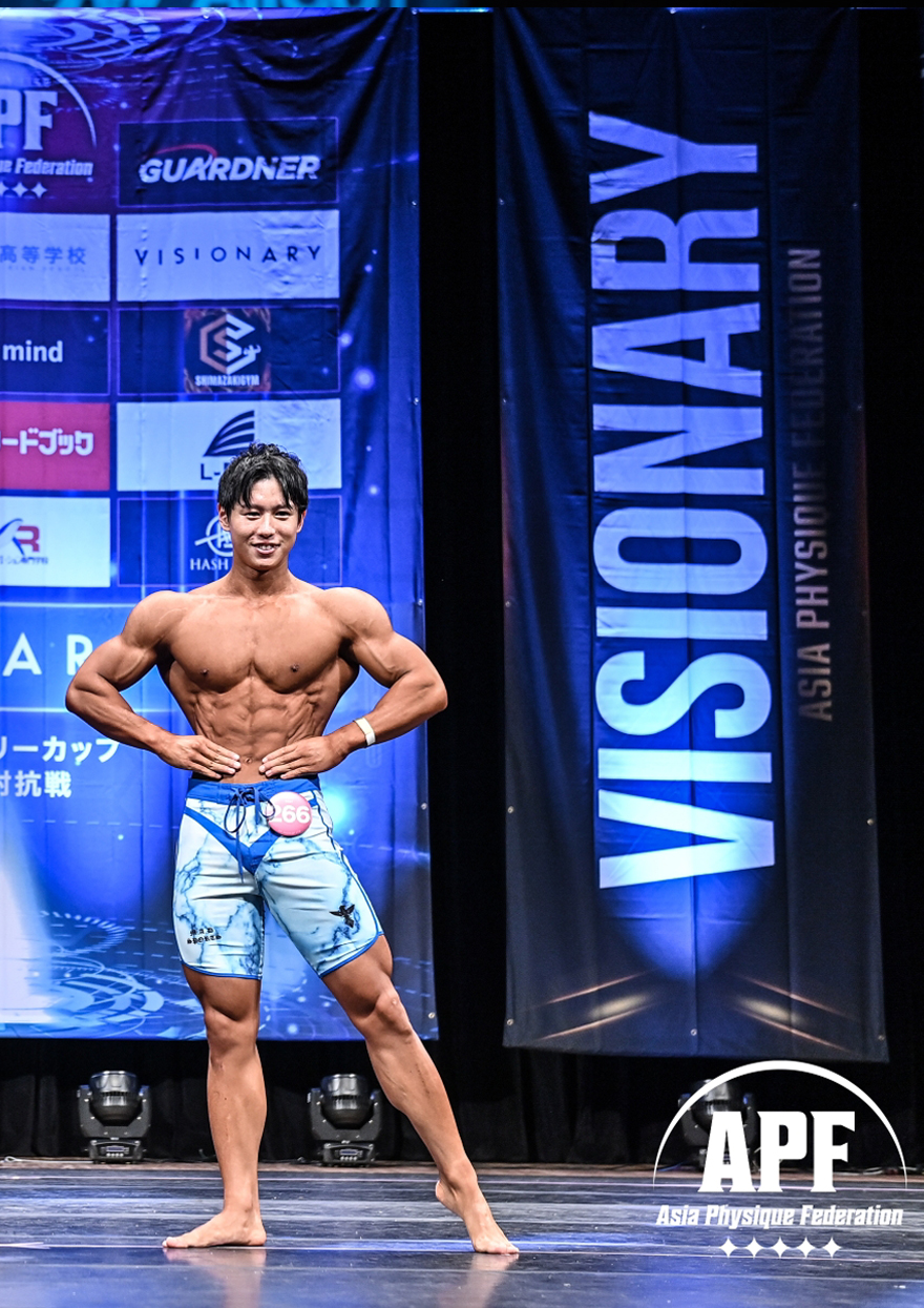 TAKUYA USUI - 薄井 拓也 | 株式会社ビジョナリー - 日本一マッチョが