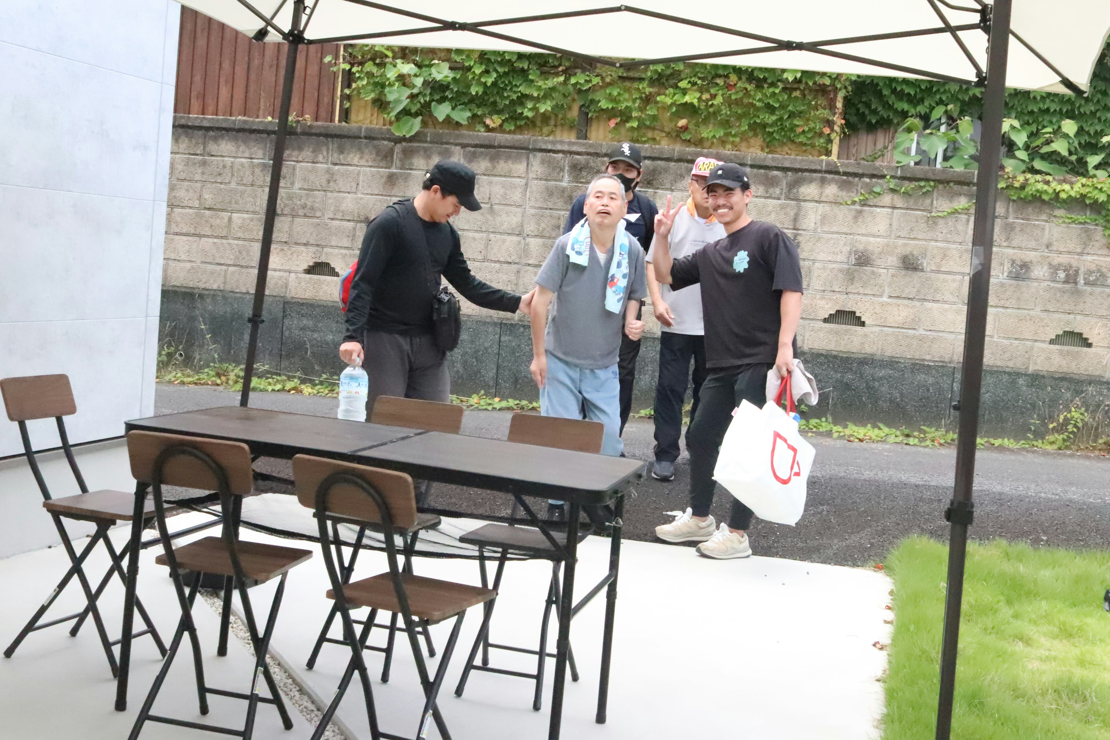 ⏰11:00 いよいよイベントスタート！