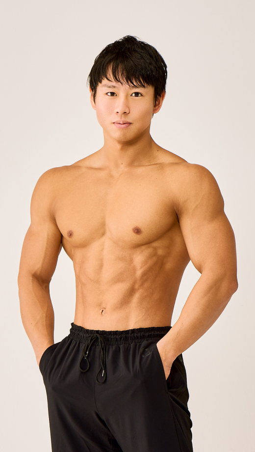 TAKUYA USUI - 薄井 拓也 | 株式会社ビジョナリー - 日本一マッチョが