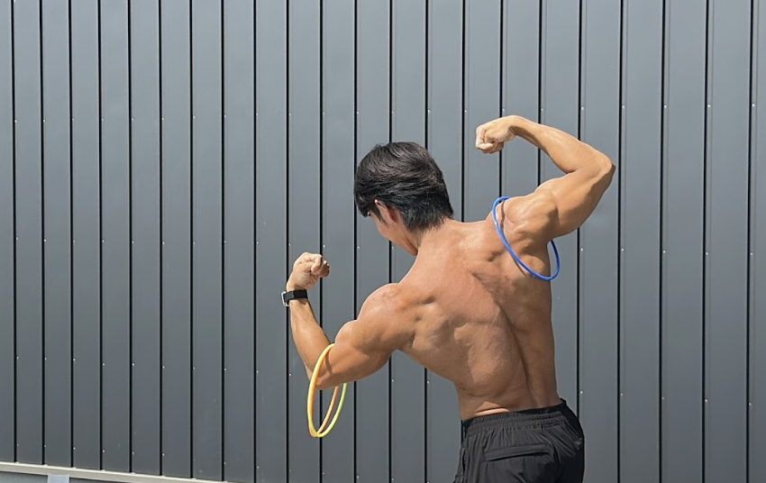 3. 誰でも参加可能!マッチョ運動会