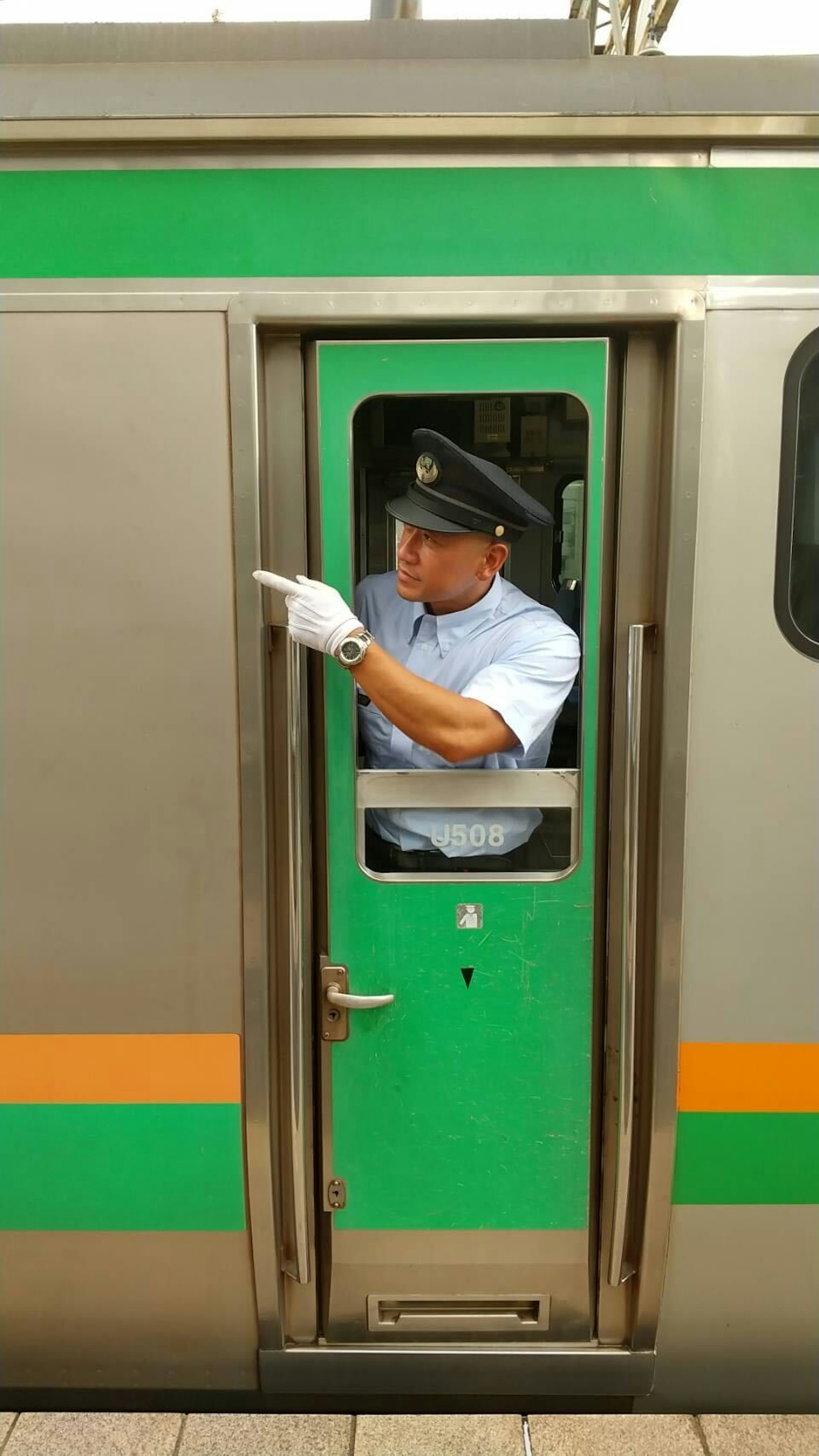 福祉経験は未経験で入職されたと聞きましたが、前職は何をされていたのでしょうか？