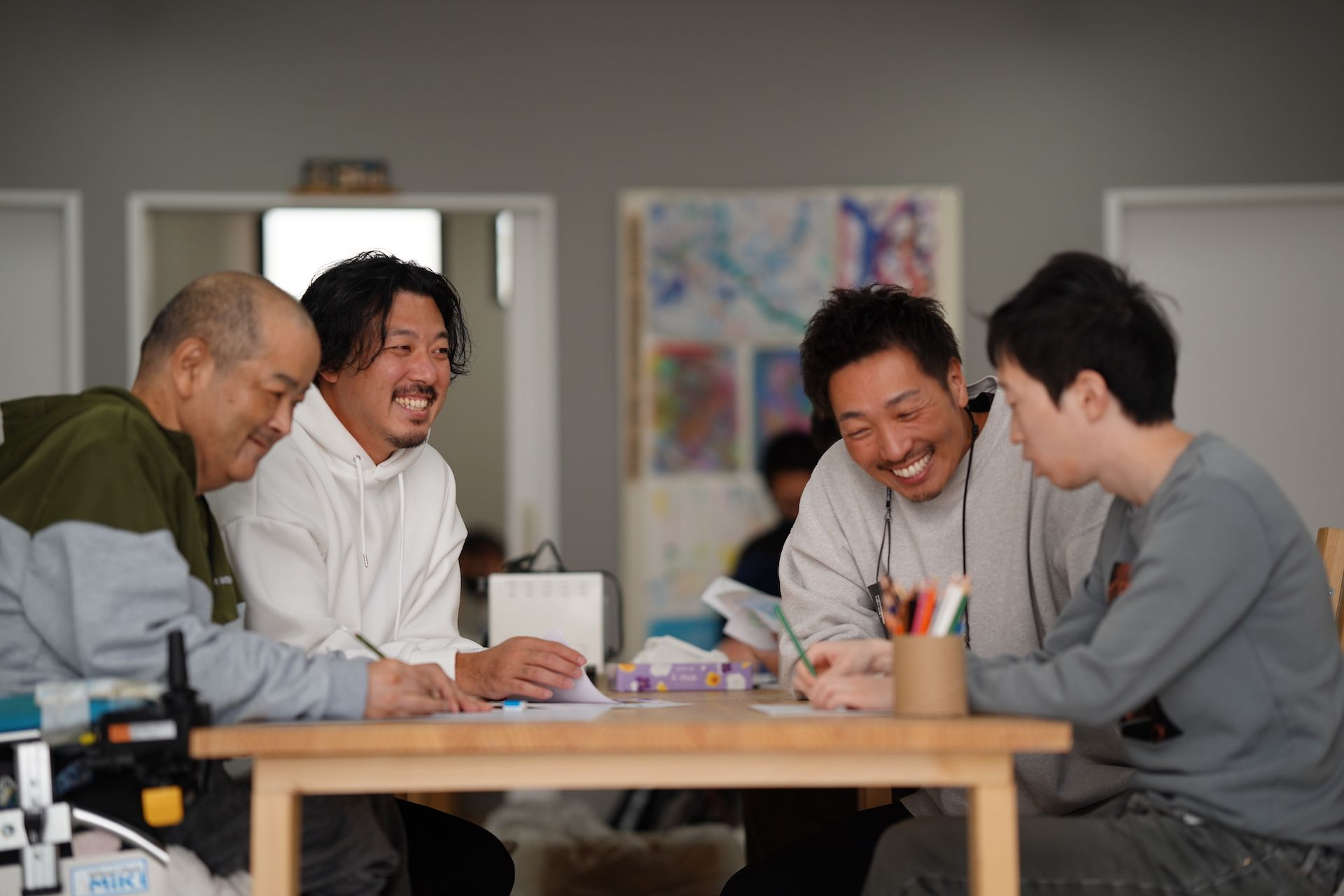 ・相談支援専門員の方のご利用に関して