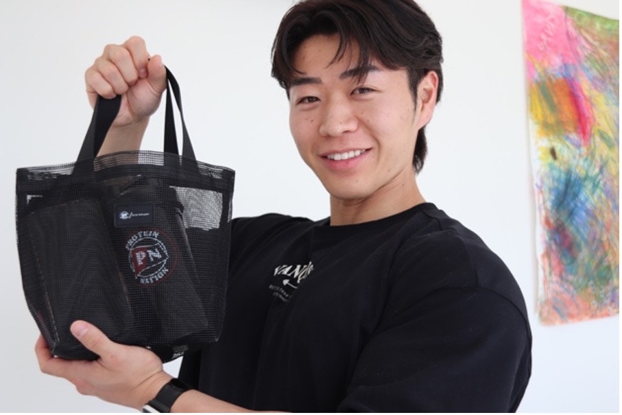 ■ チャリティバッグ販売の背景・目的