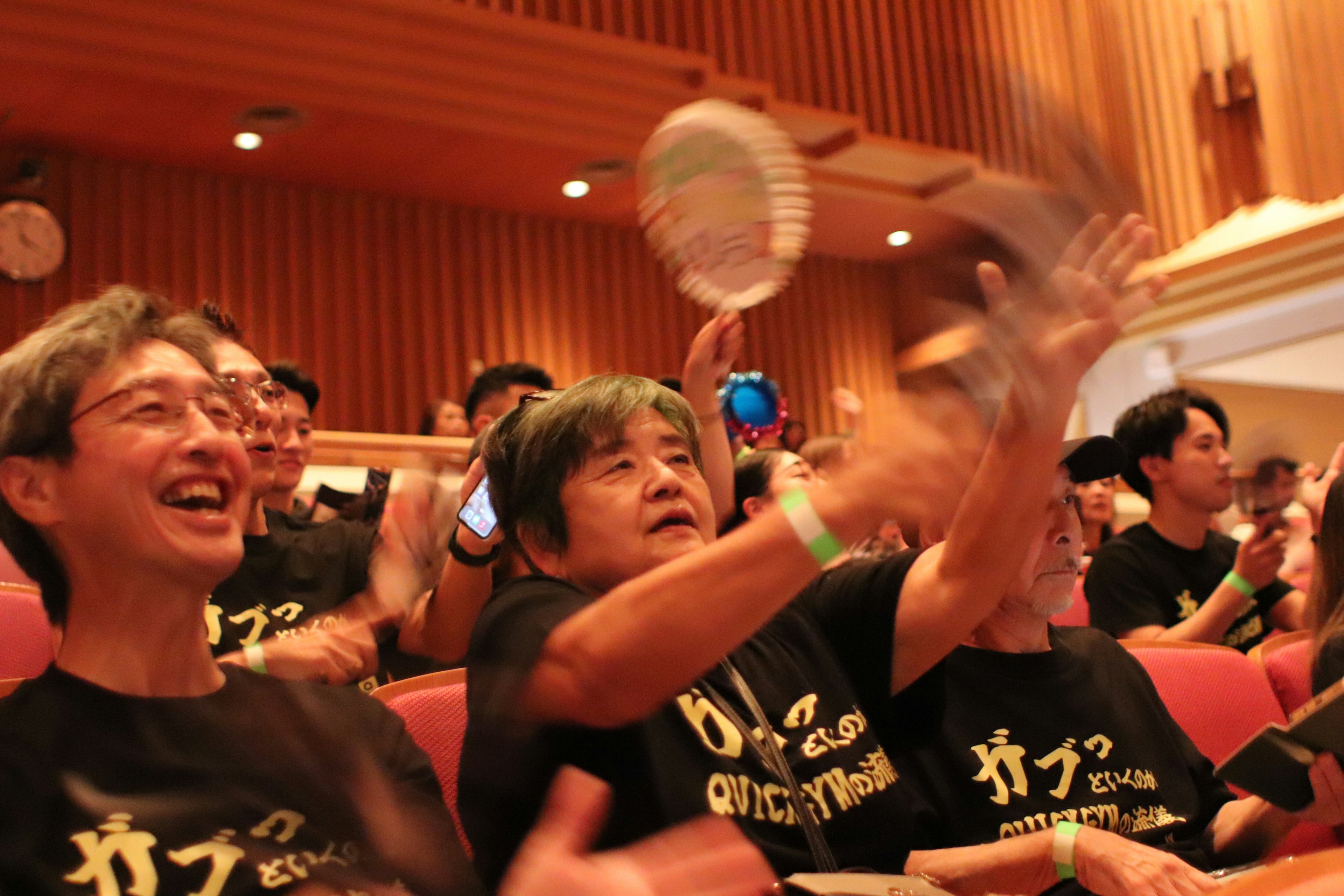 ◾️来場者による「優勝予想キャンペーン」を初実施