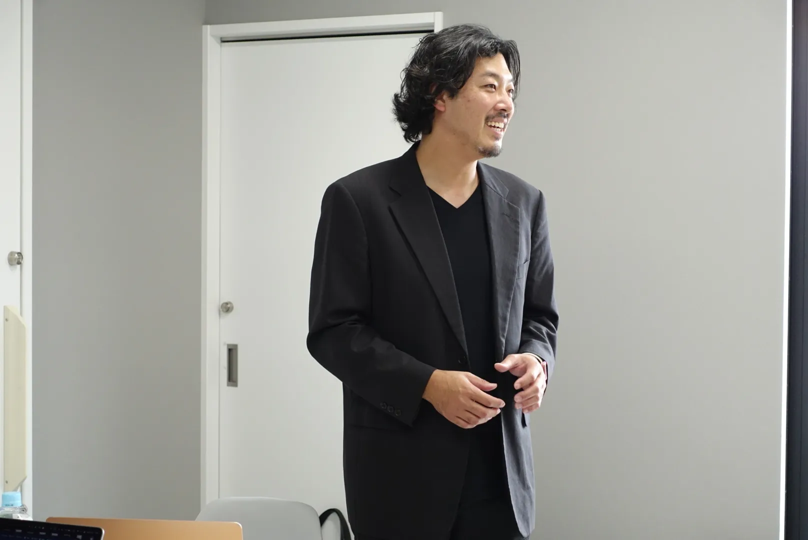 『knock』開発部責任者 坂元亮太/コメント