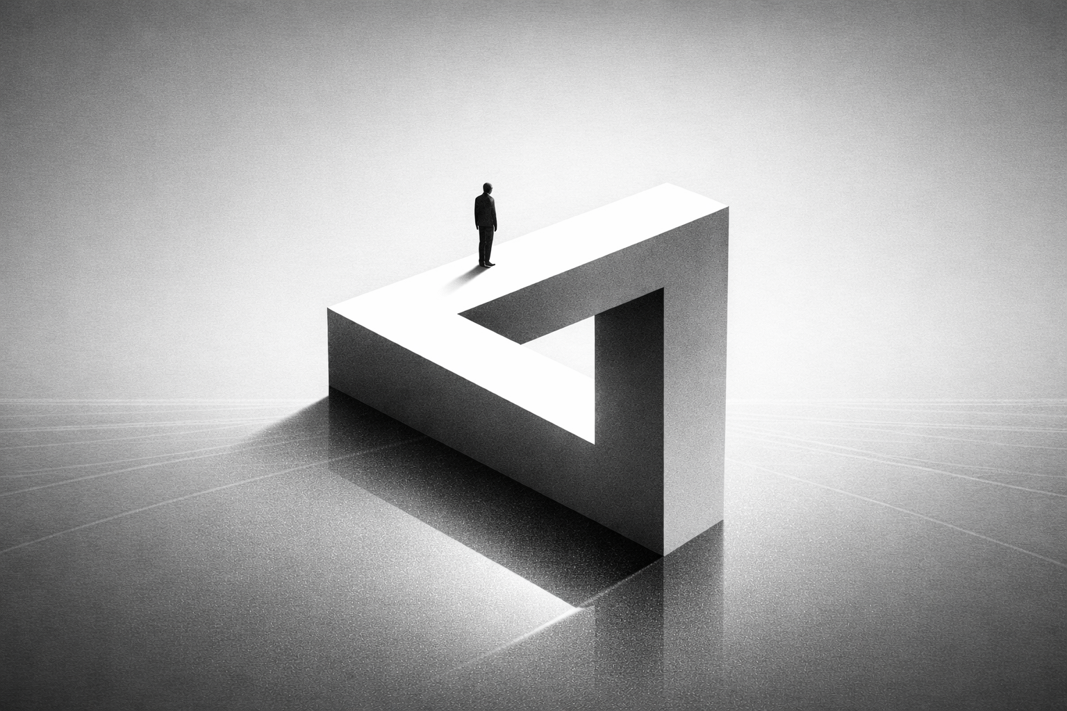 現代人が陥る「安定のパラドックス」から抜け出す方法