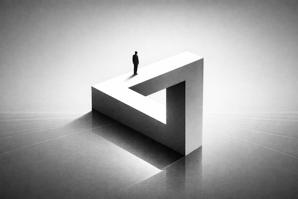 現代人が陥る「安定のパラドックス」から抜け出す方法