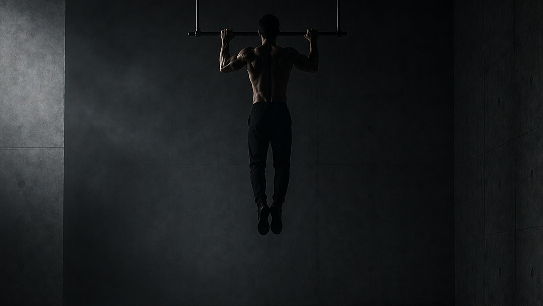 モノを減らし、体を鍛え続ける理由