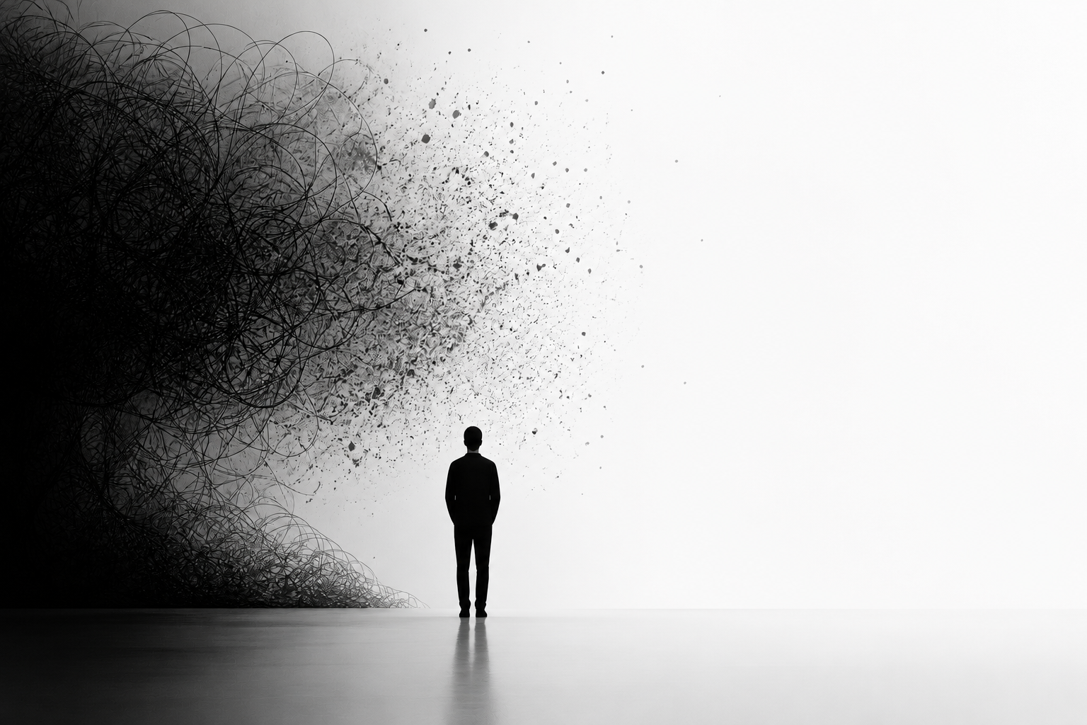 不安をミニマルにする方法