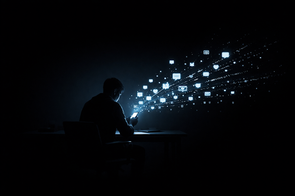 あえて情報を遮断する重要性・価値について