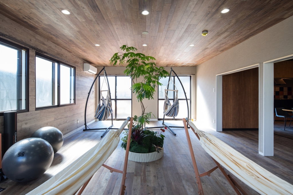 柏 シェアハウス