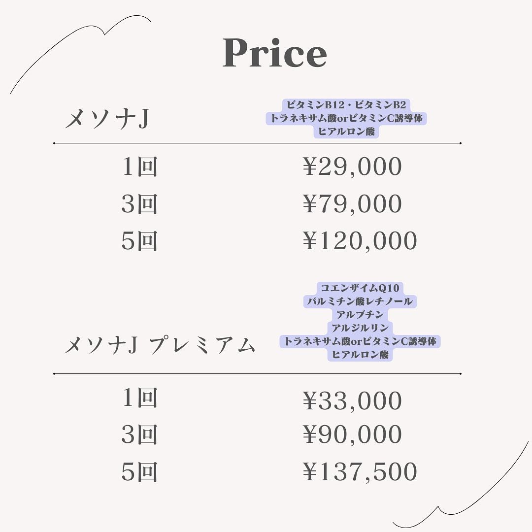 メソナJとは｜塗布の300倍浸透するメソポレーション法の仕組みと料金 画像4