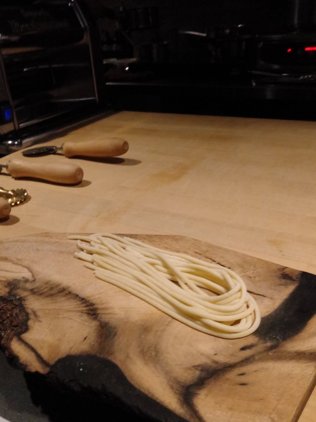 パスタ職人の情熱に感動した休日。こだわりを極めるって素敵 画像3