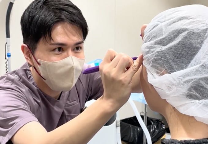 Maison PUREJU クリニック内観