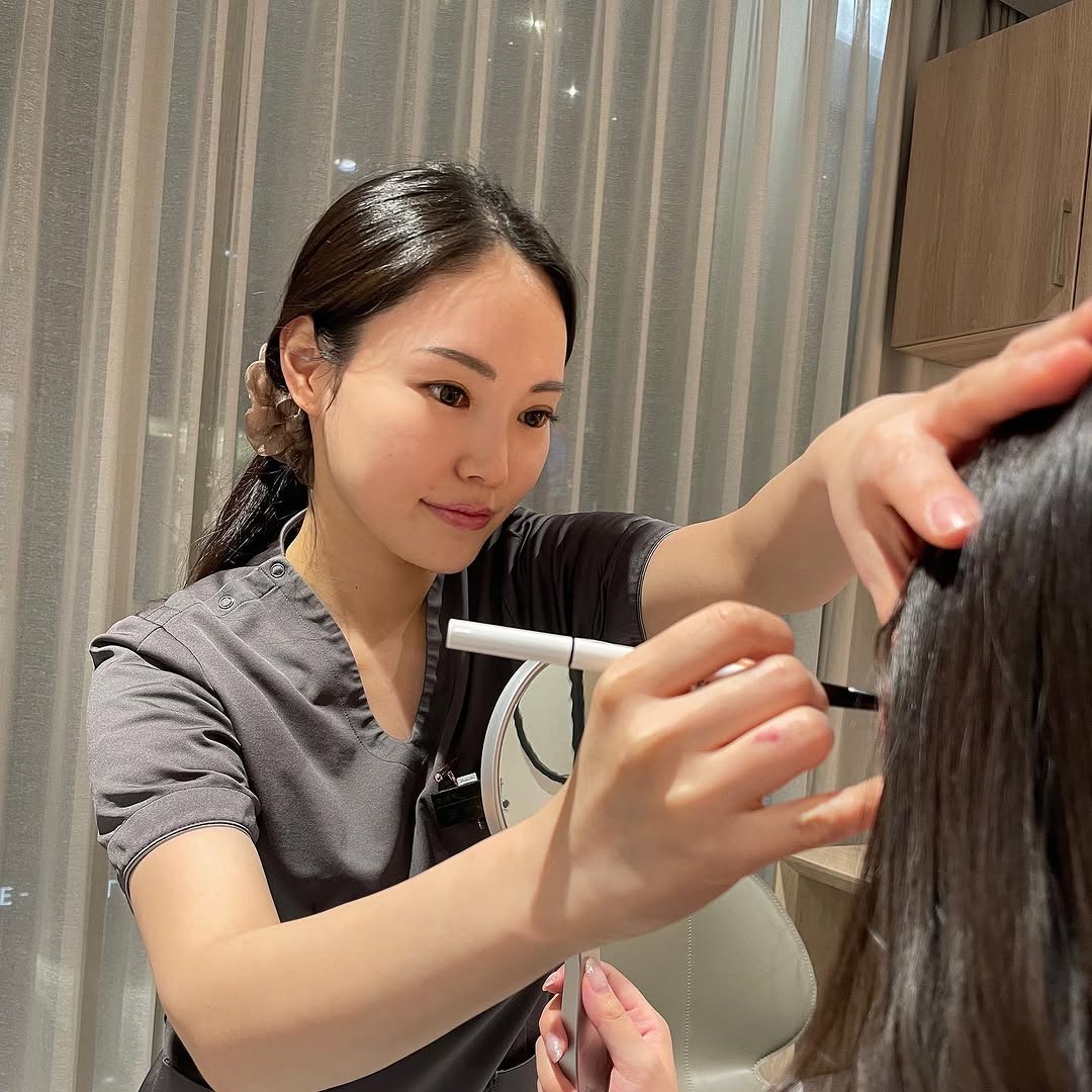 はじめまして！Maison PUREJU看護師たむちゃんの自己紹介です