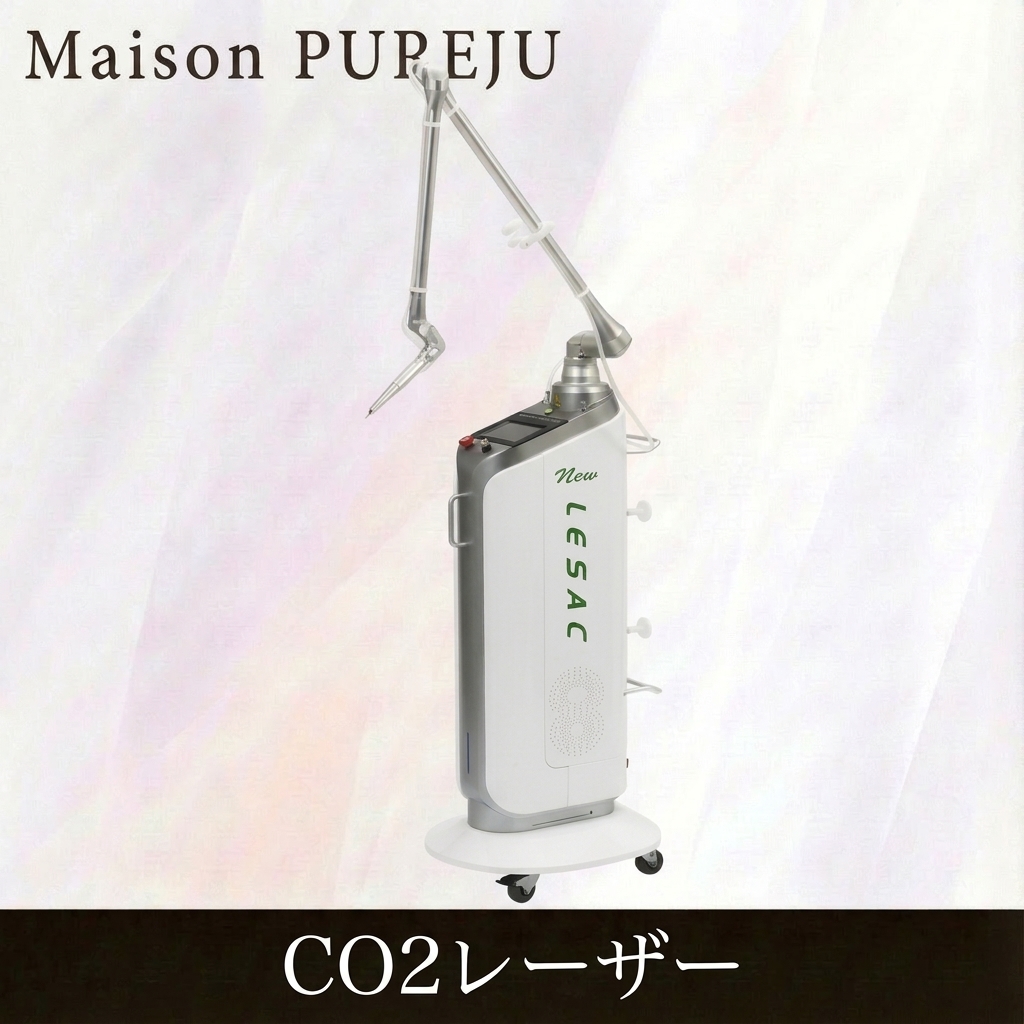 CO2レーザー