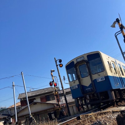 水島臨海鉄道で倉敷駅へ