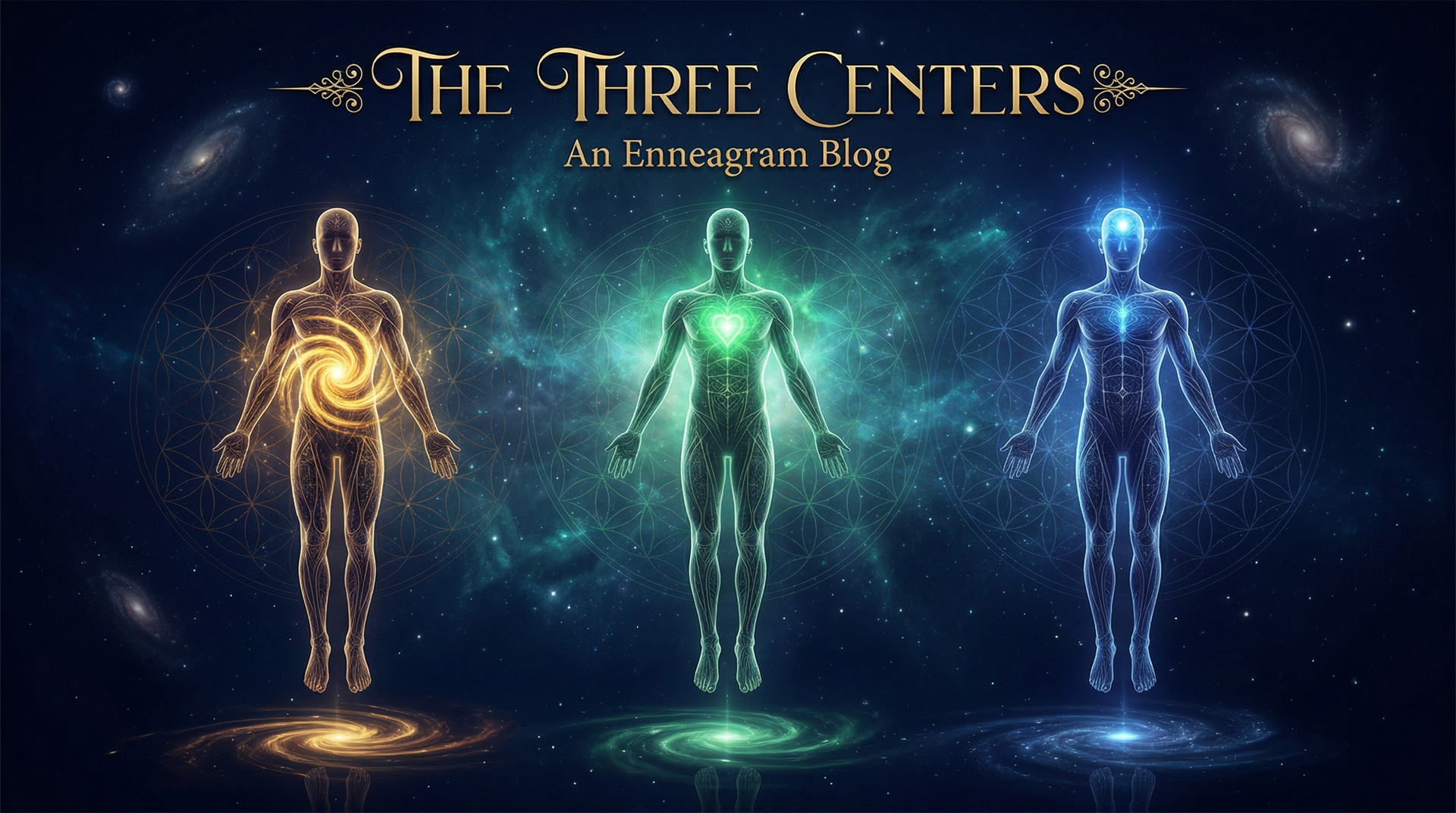 エニアグラム 第2回：3つのセンター――あなたの反応は「腹・心・頭」のどこから？