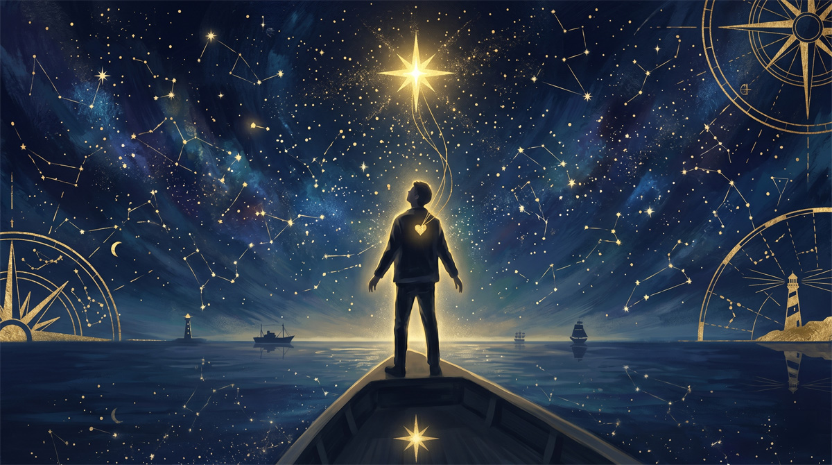 Stella Maris 第10回：航海の完成――あなたが「北極星」として輝く最終航路