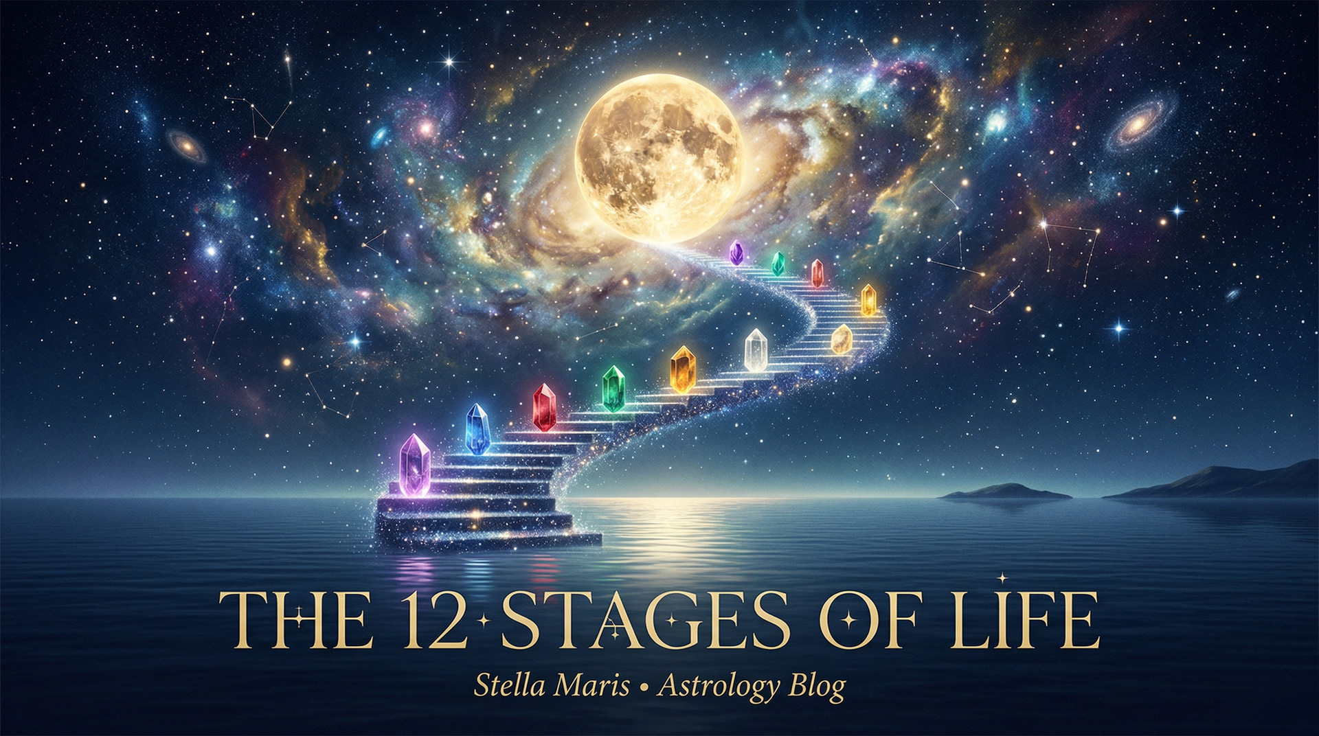 四柱推命 第4回：十二運星（じゅうにうんせい）――運気の「リズム」と「出力」を知る