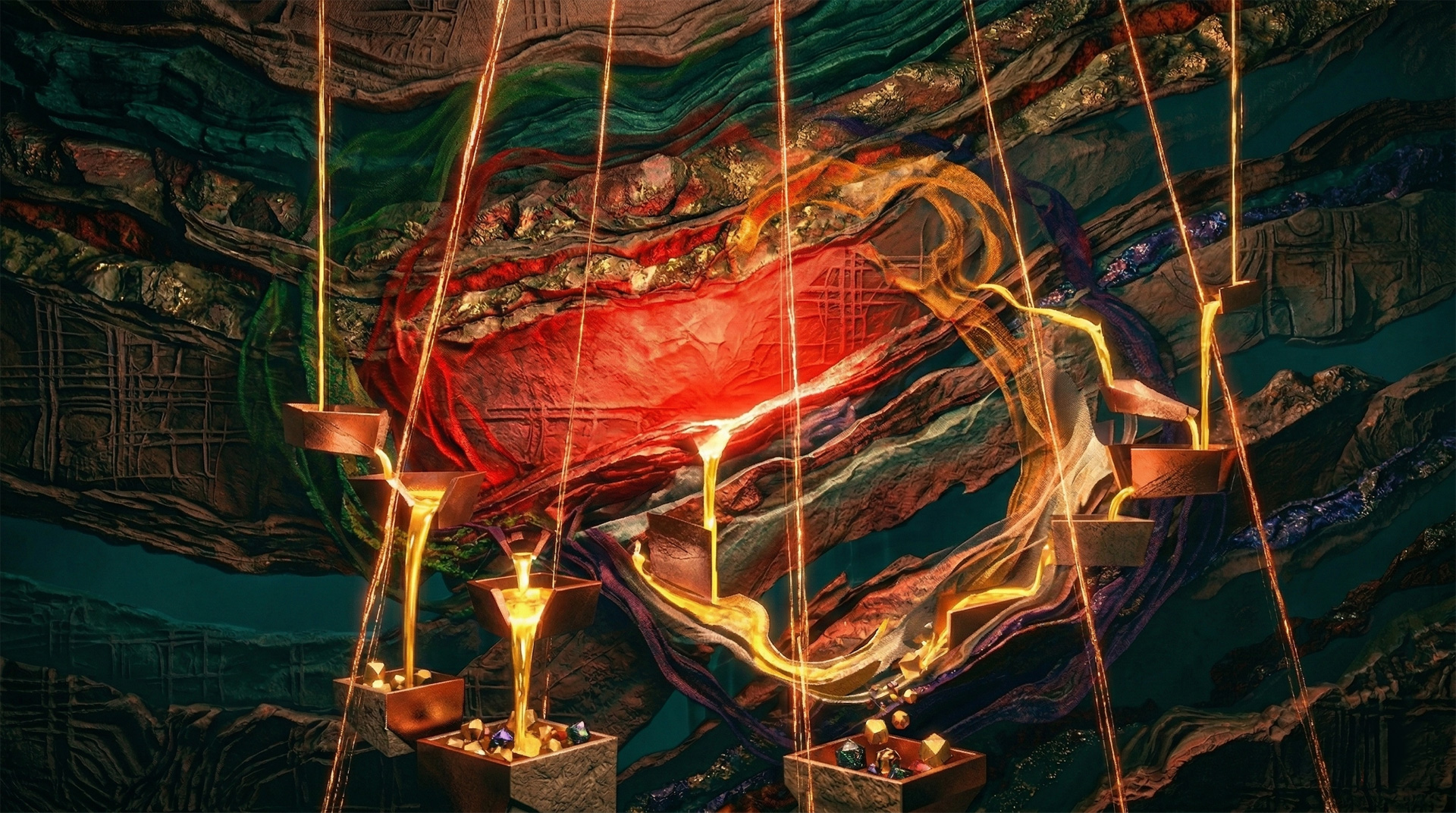 四柱推命 第6回：通変星（社会と財）―― 成果を形にし、世界を循環させる力