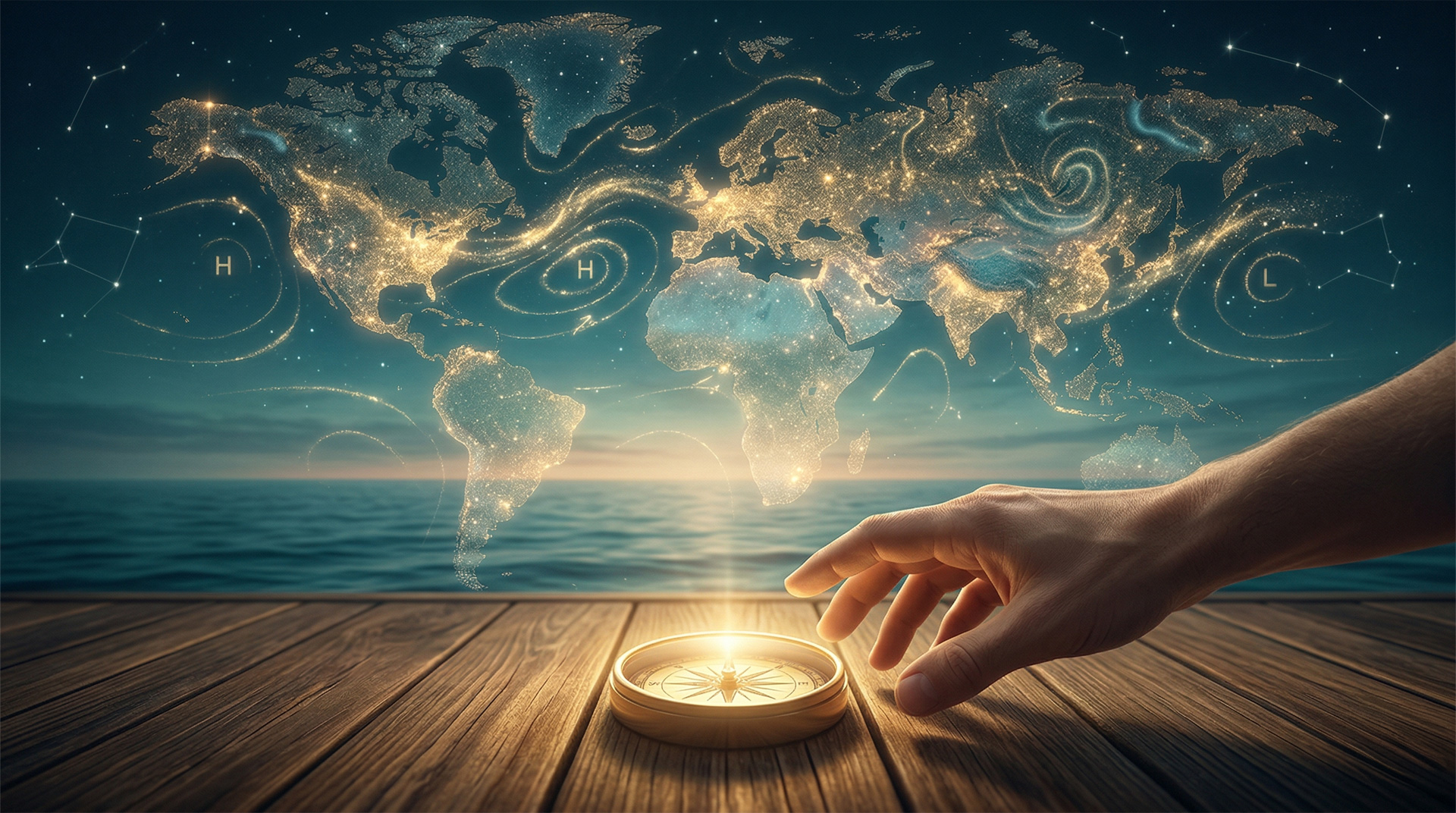 第1回：「当てる」から「活かす」へ。占いは予言ではなく、人生の気象予報