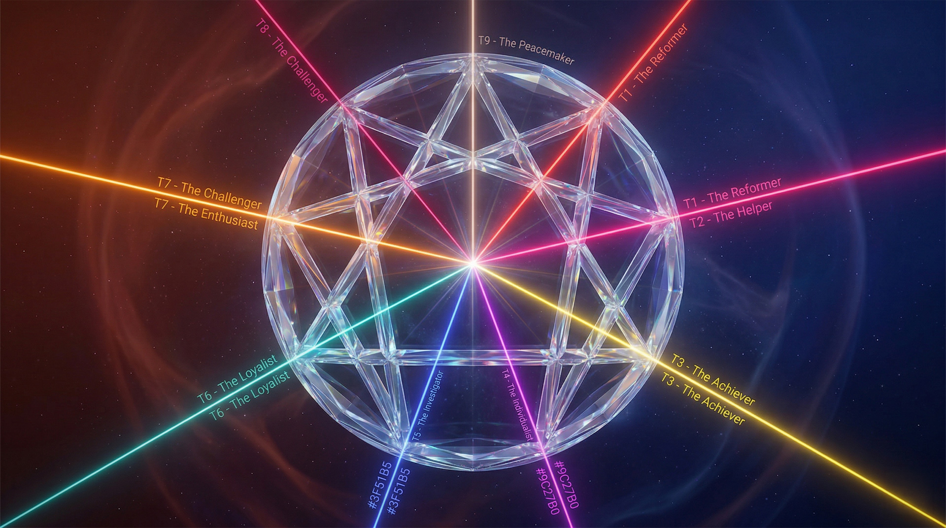 エニアグラム 第1回：9つの「魂の羅針盤」――あなたの心の奥底にある本当の動機