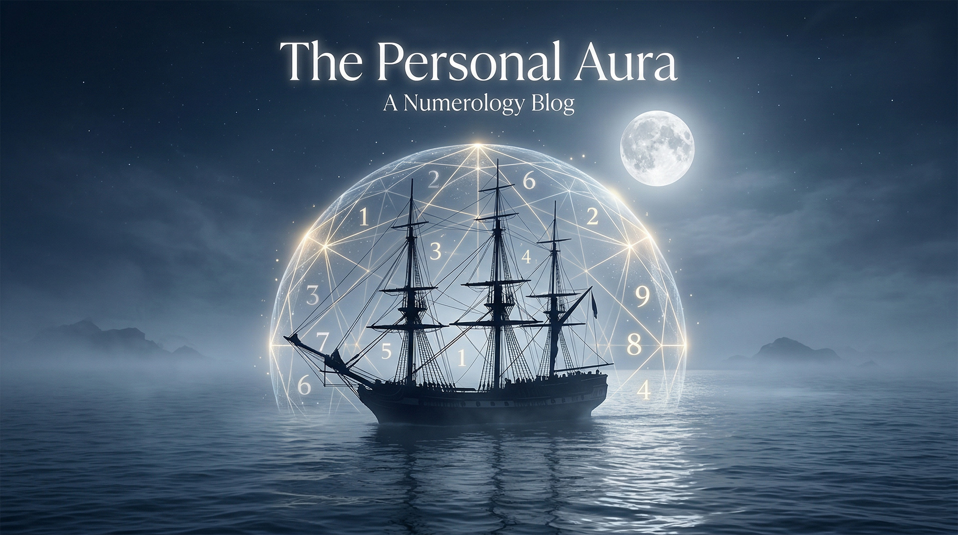 数秘術 第4回：パーソナルナンバー――あなたが纏う「第一印象のオーラ」