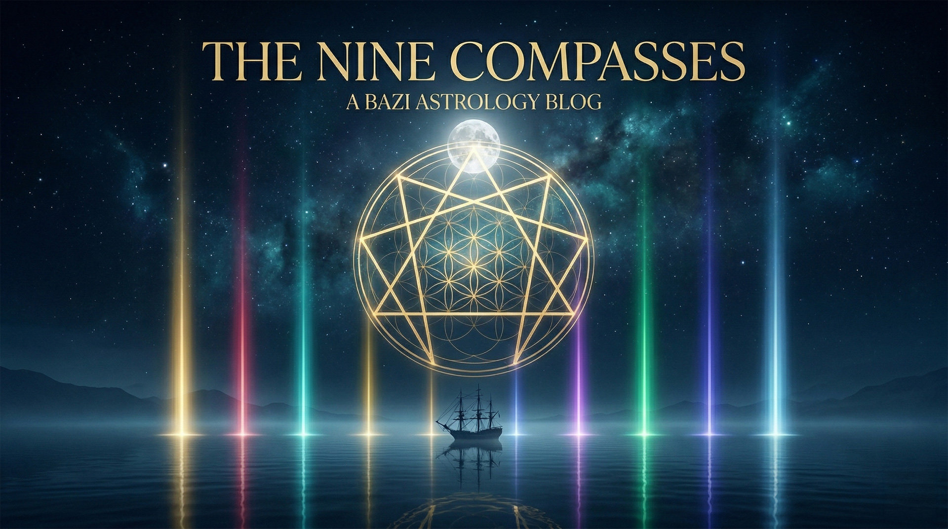 エニアグラム 第1回：9つの「魂の羅針盤」――あなたの心の奥底にある本当の動機