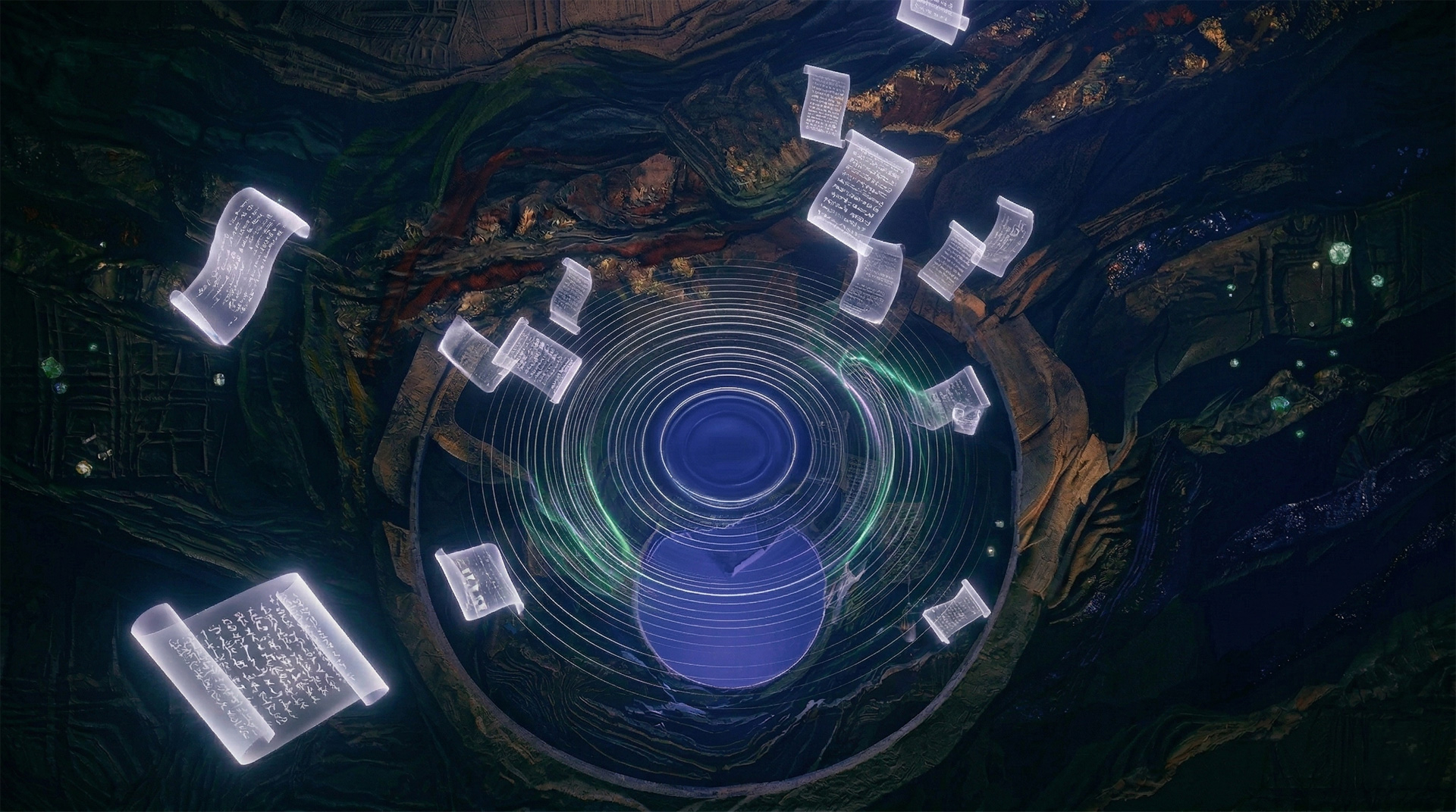 四柱推命 第7回：通変星（知性と伝統）―― 魂の深みを増す「知恵の泉」