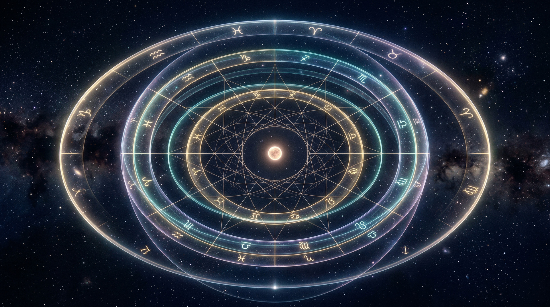 星の航海術：ホロスコープが描く人生の設計図