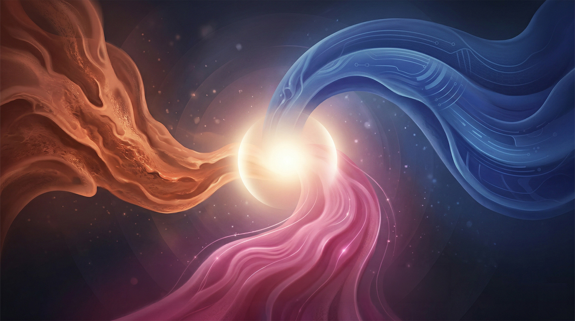 エニアグラム 第2回：3つのセンター――あなたの反応は「腹・心・頭」のどこから？