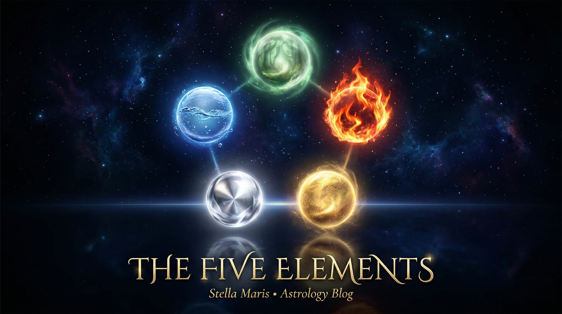 四柱推命 第2回：五行（木火土金水）――あなたの魂を構成する「5つの素材」