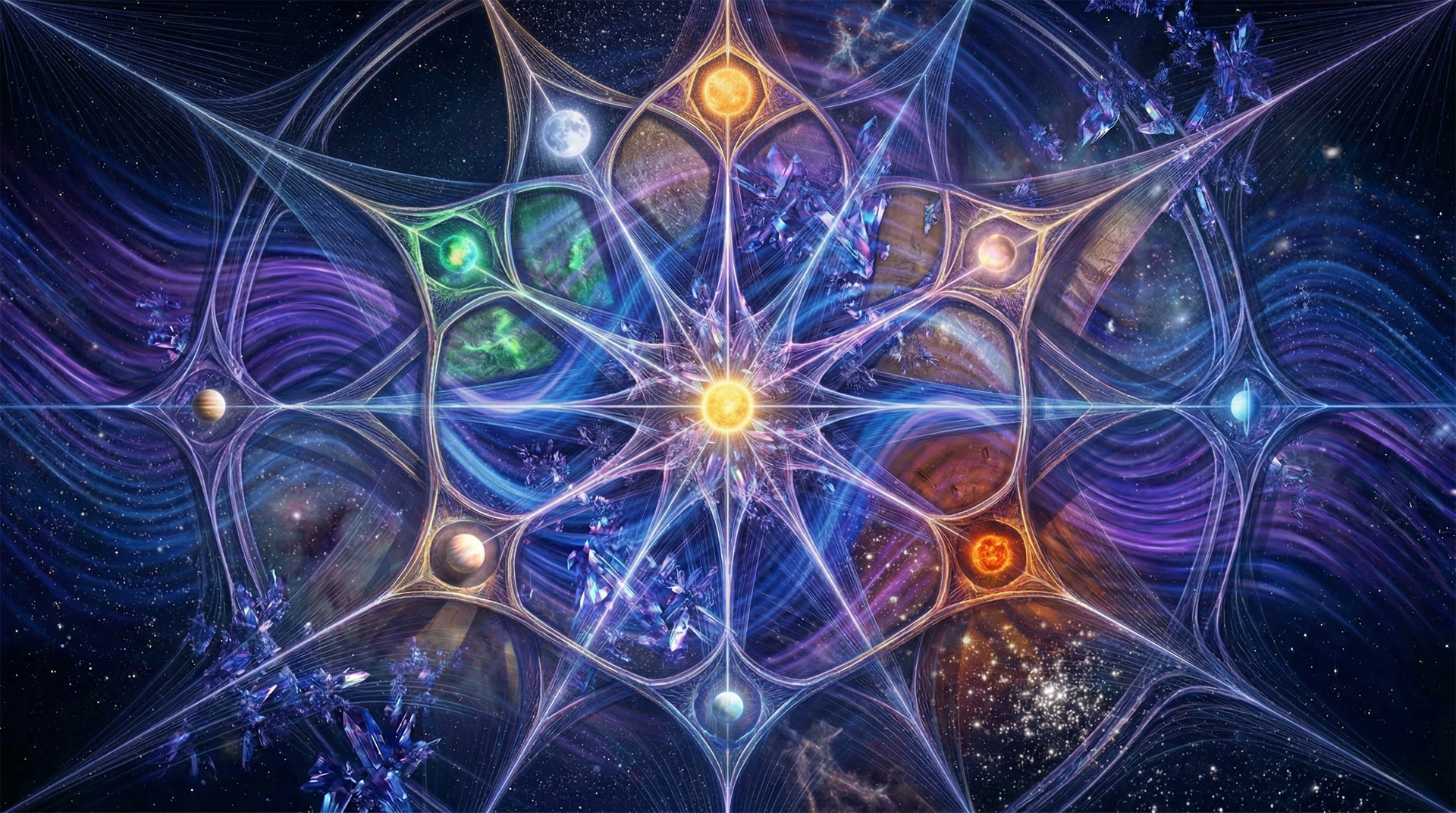 西洋占星術 第8回：ハウスの応用――天体が「人生の現場」で放つ光