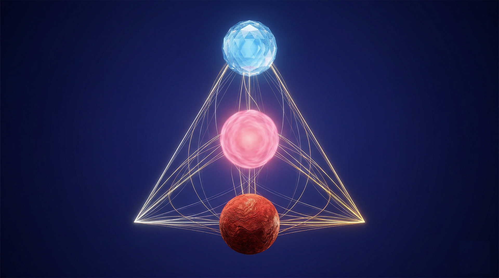 エニアグラム 第6回：三つ組（センター）―― あなたを動かす「3つのエンジン」