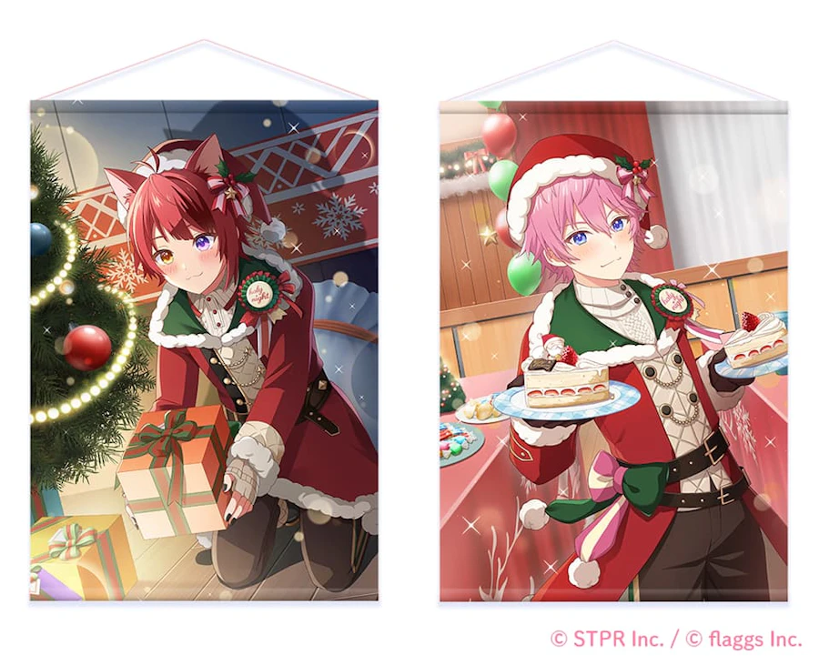 メリークリスマス!すとぷりと聖夜の奇跡|デコガチャ