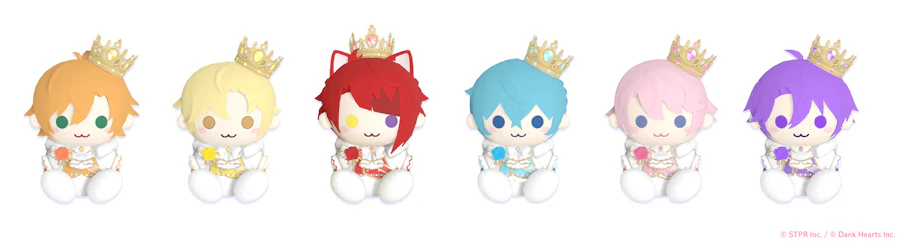 すとぷり10thAnniv.これからもきみのそばに｜デコガチャ