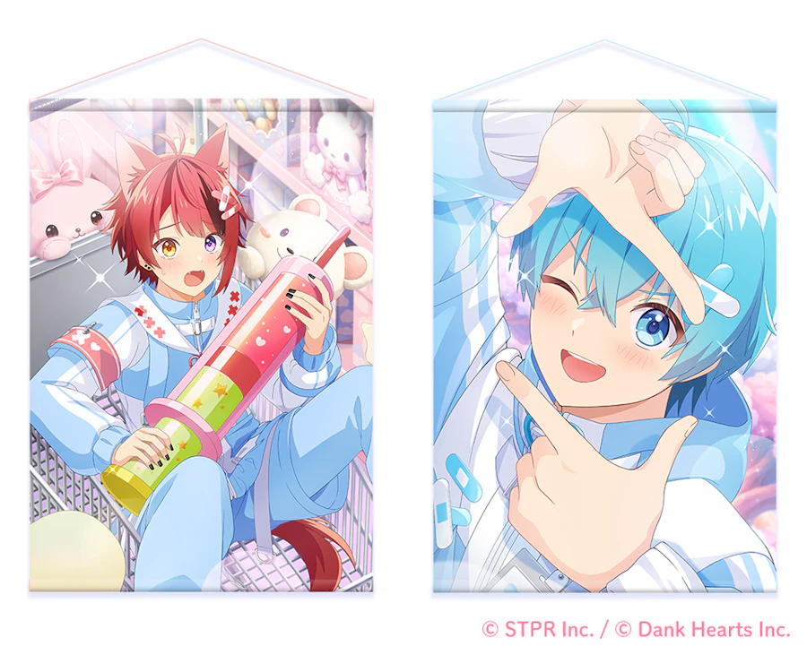 すとぷり！天使が微笑む癒しの診療所｜デコガチャ