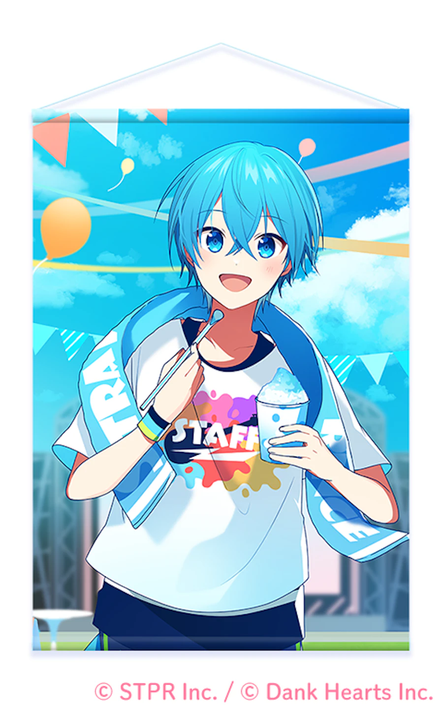 すとぷり!響け!灼熱のサマーフェス|デコガチャ