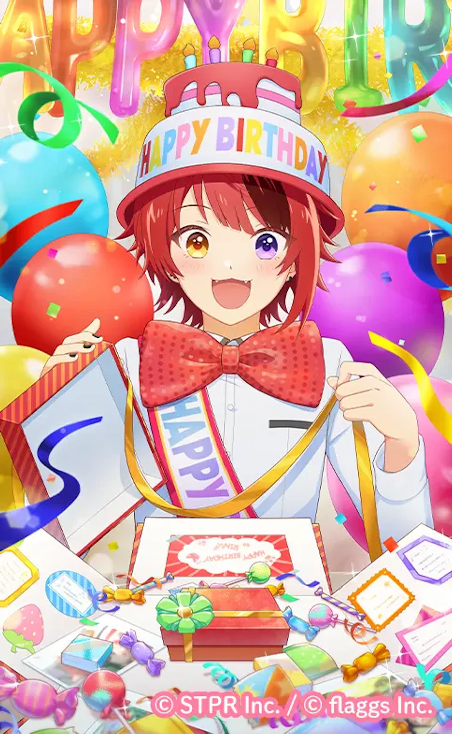 誕生日 2024-2025|イベント概要